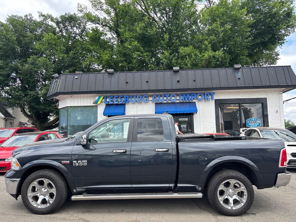 2018 RAM Ram 1500 Pickup Laramie - Photo 7