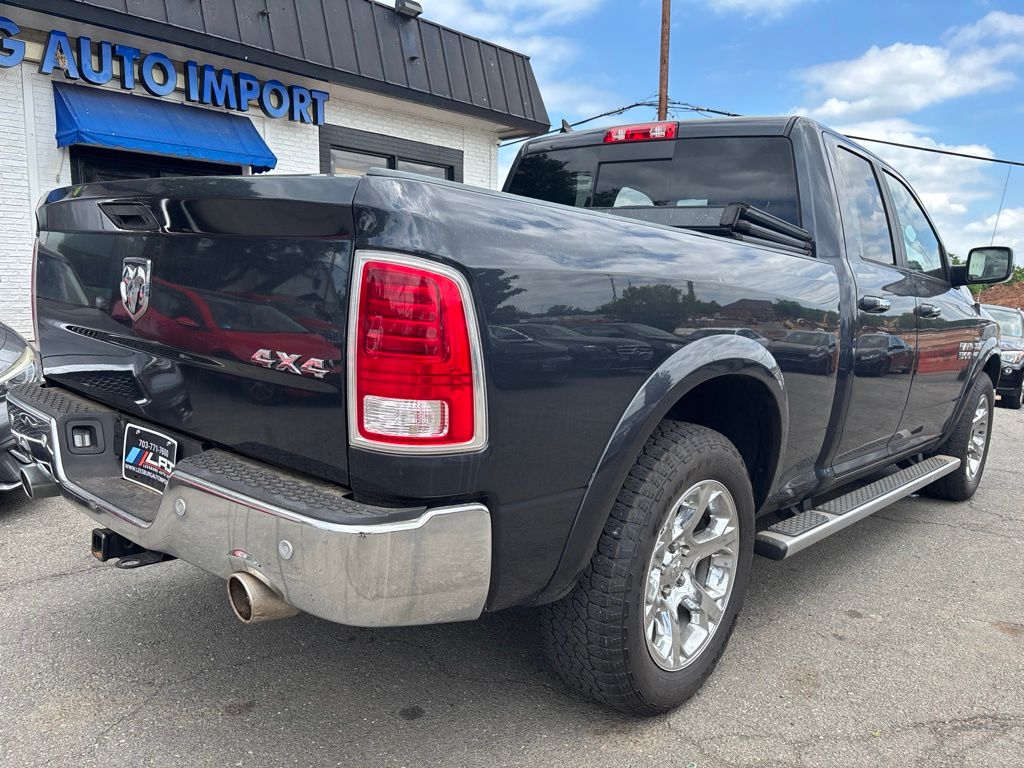 2018 RAM Ram 1500 Pickup Laramie - Photo 9