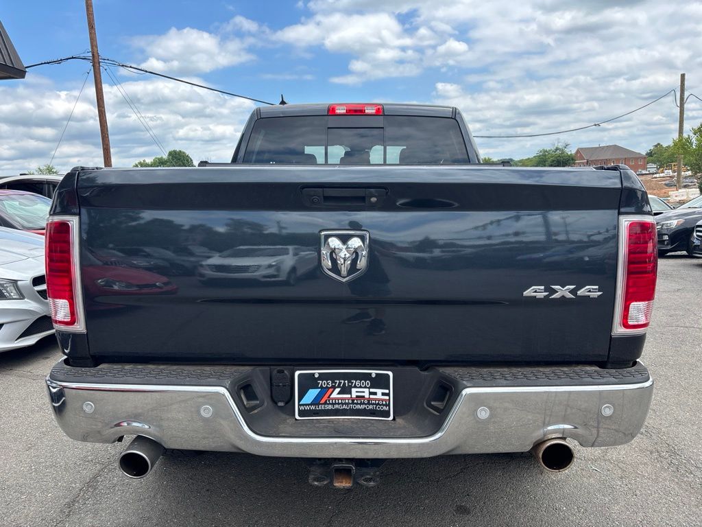 2018 RAM Ram 1500 Pickup Laramie - Photo 13
