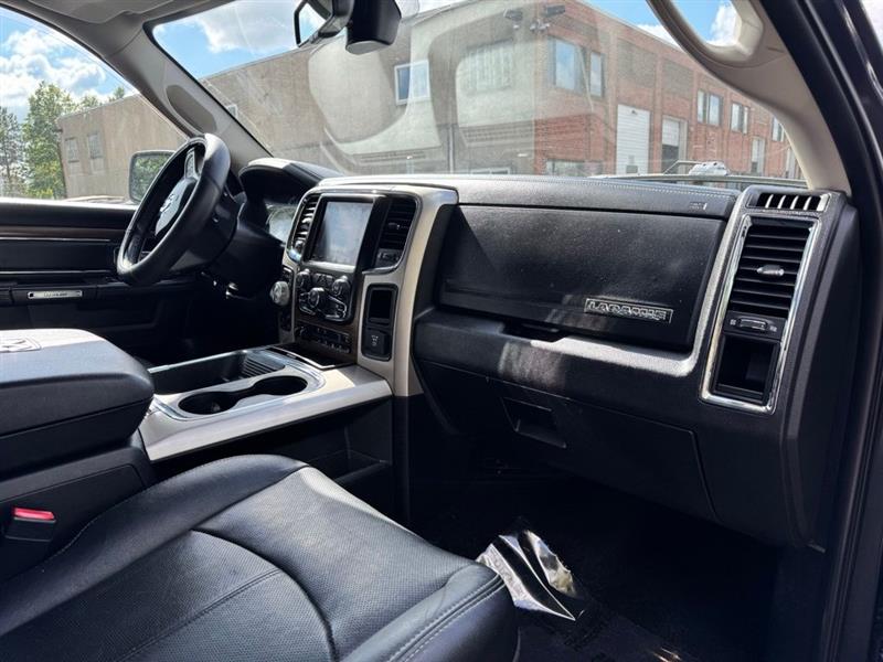 2018 RAM 1500 LARAMIE