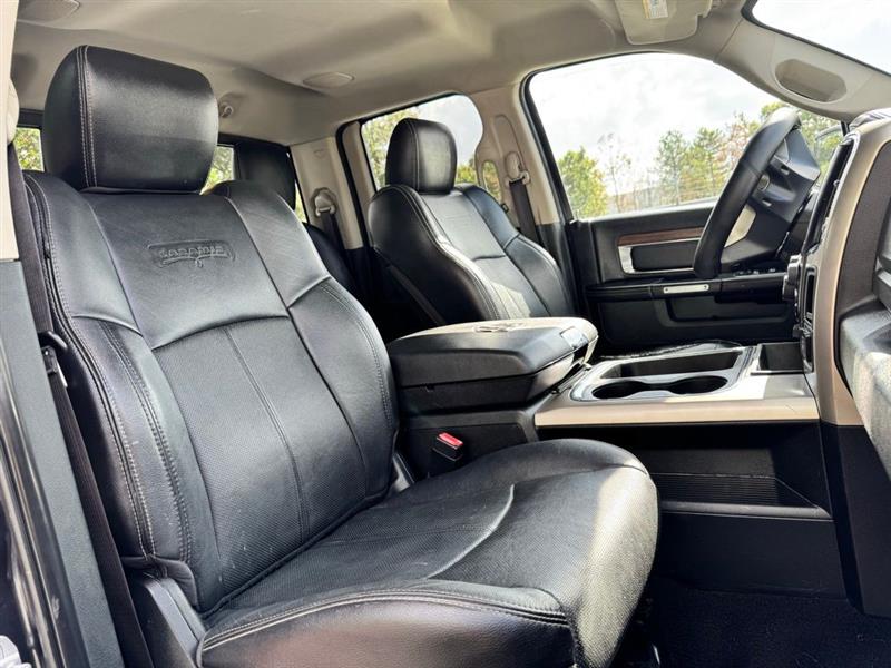 2018 RAM 1500 LARAMIE