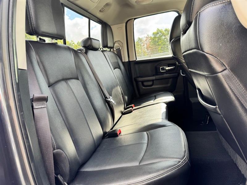 2018 RAM Ram 1500 Pickup Laramie - Photo 28