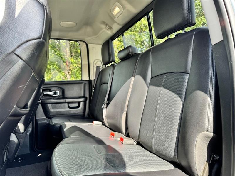 2018 RAM 1500 LARAMIE