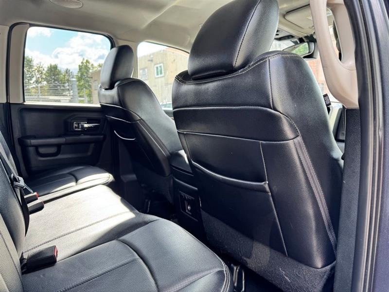 2018 RAM 1500 LARAMIE