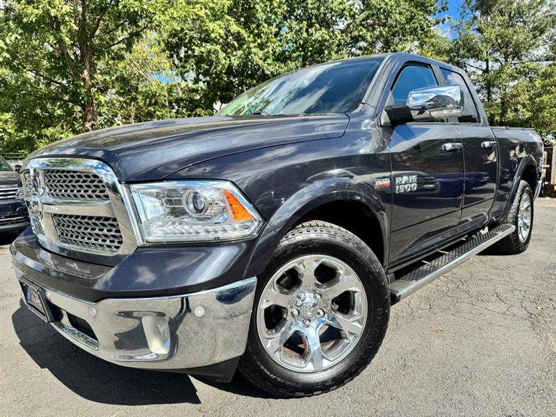 2018 RAM 1500 LARAMIE
