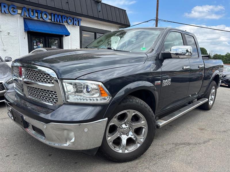 2018 RAM Ram 1500 Pickup Laramie - Photo 4