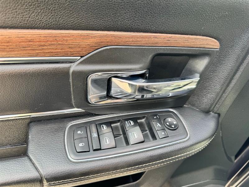 2018 RAM 1500 LARAMIE