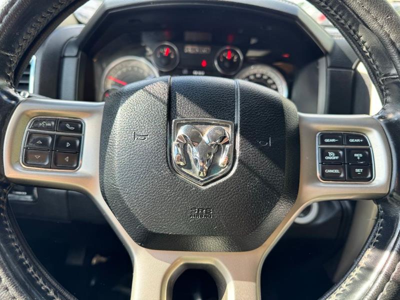 2018 RAM 1500 LARAMIE