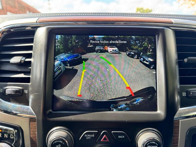 2018 RAM 1500 LARAMIE