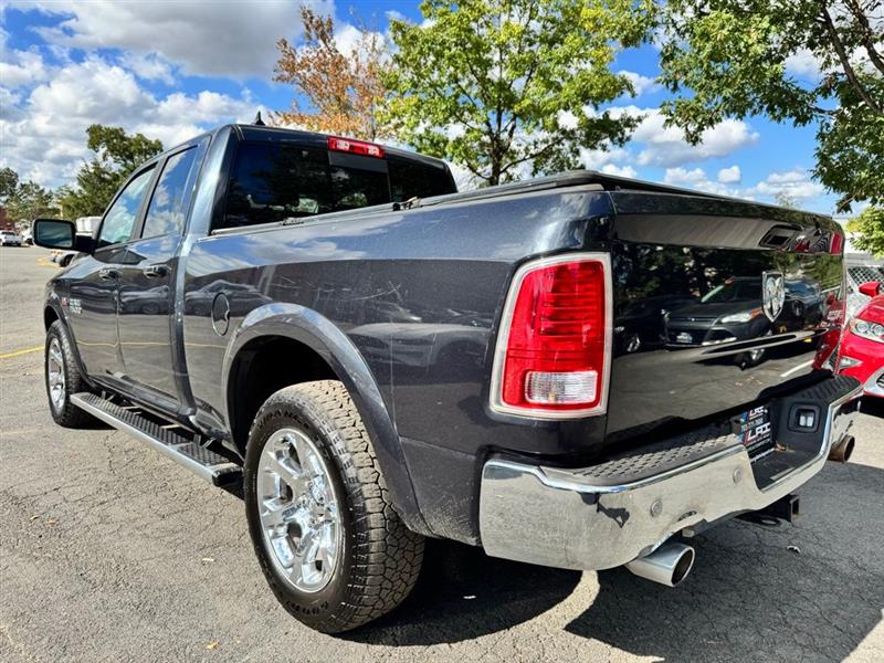 2018 RAM 1500 LARAMIE