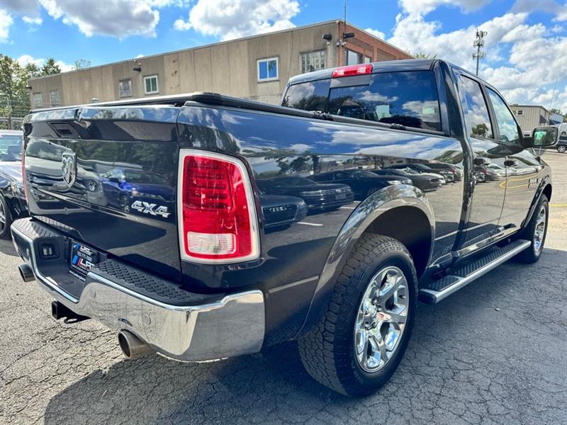2018 RAM 1500 LARAMIE