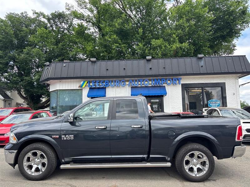 2018 RAM Ram 1500 Pickup Laramie - Photo 8