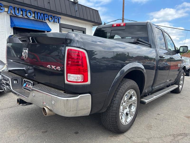2018 RAM Ram 1500 Pickup Laramie - Photo 10