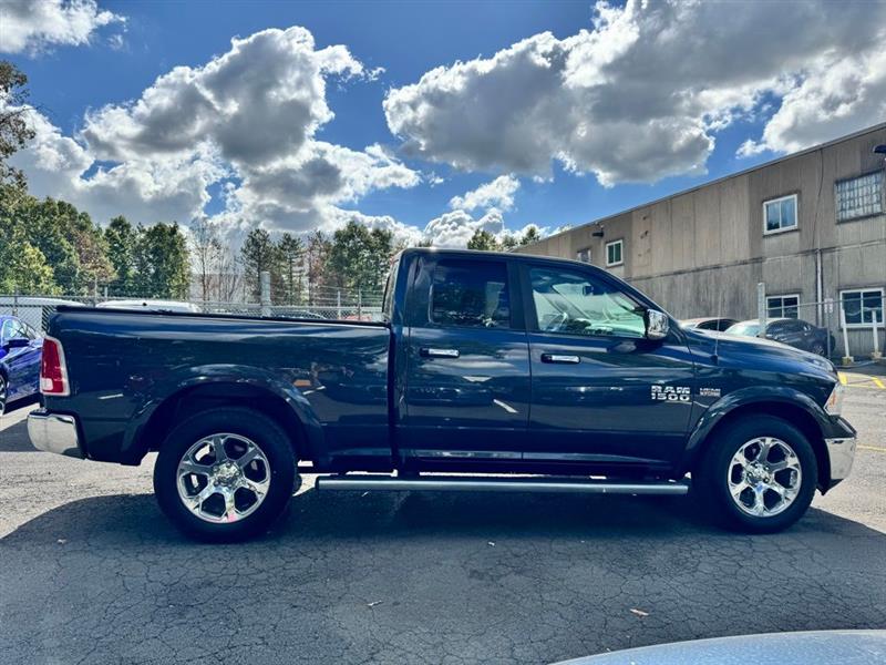 2018 RAM 1500 LARAMIE