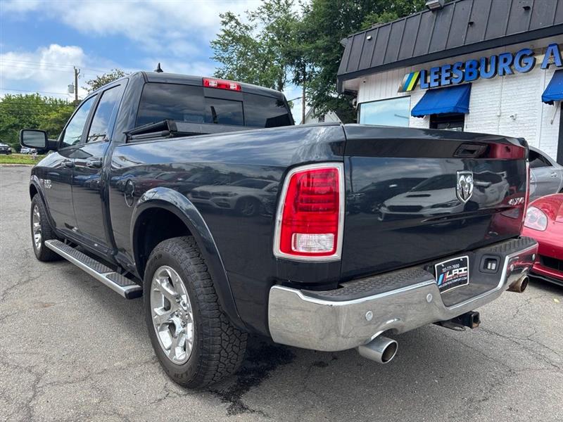 2018 RAM Ram 1500 Pickup Laramie - Photo 12
