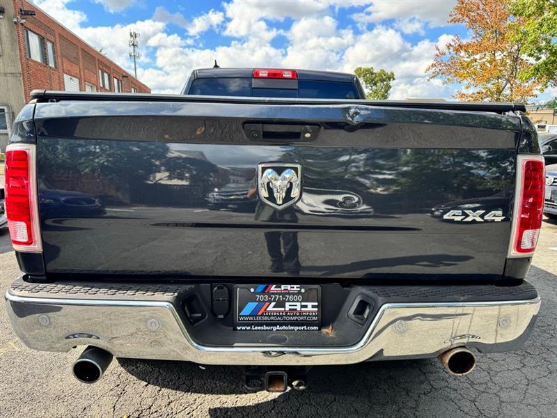 2018 RAM 1500 LARAMIE