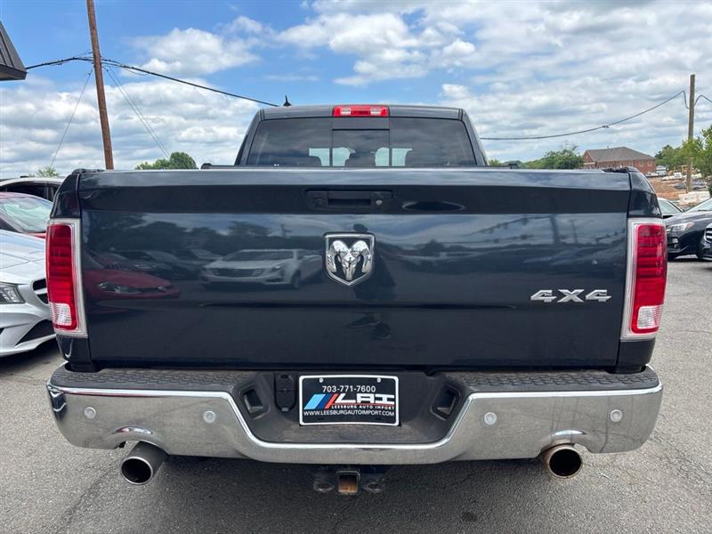 2018 RAM Ram 1500 Pickup Laramie - Photo 14
