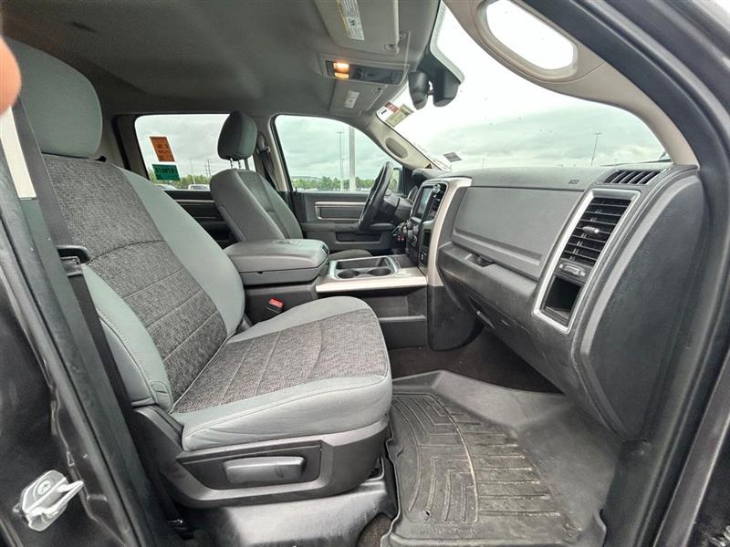 2015 RAM 1500 BIG HORN