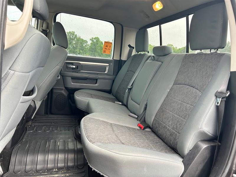 2015 RAM 1500 BIG HORN