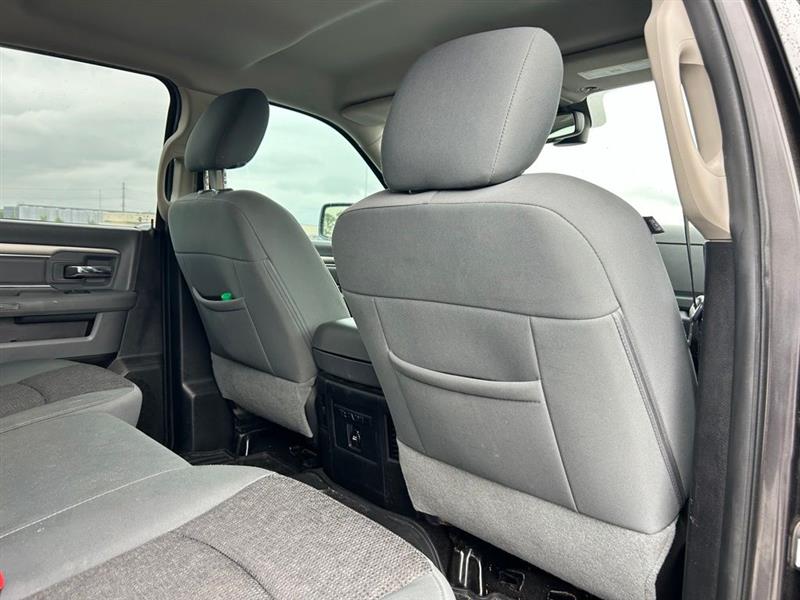 2015 RAM 1500 BIG HORN