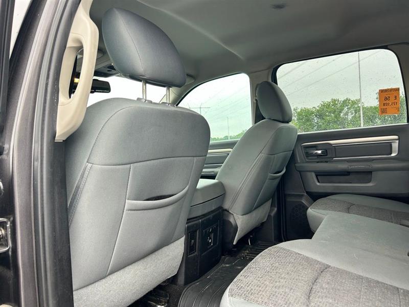 2015 RAM 1500 BIG HORN