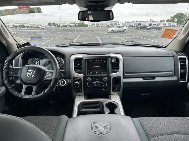 2015 RAM 1500 BIG HORN