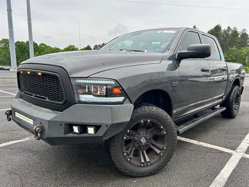 2015 RAM 1500 BIG HORN