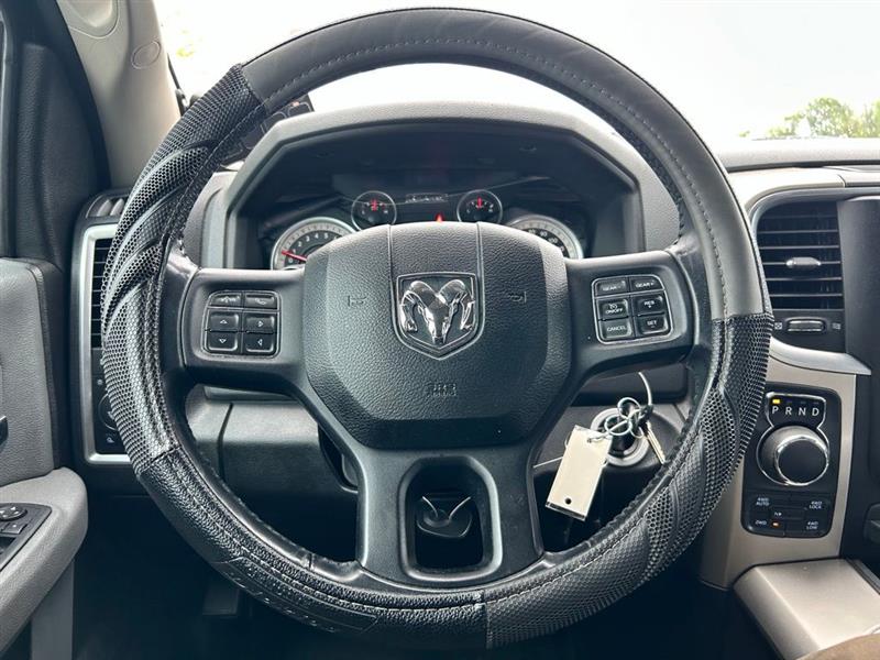 2015 RAM 1500 BIG HORN