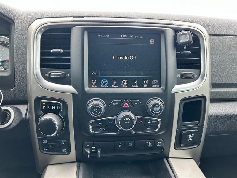 2015 RAM 1500 BIG HORN
