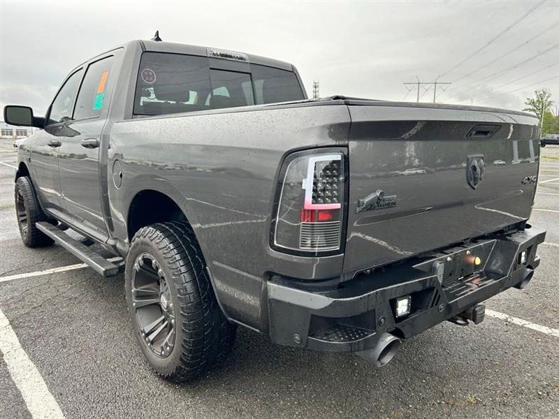 2015 RAM 1500 BIG HORN
