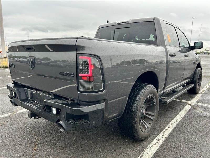 2015 RAM 1500 BIG HORN