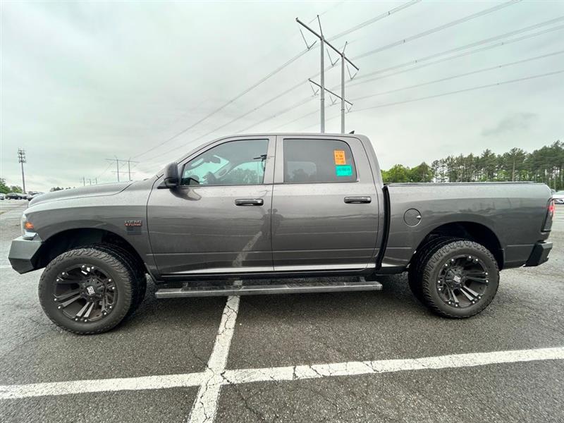 2015 RAM 1500 BIG HORN