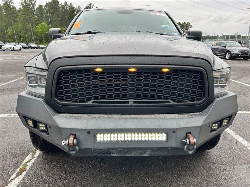 2015 RAM 1500 BIG HORN