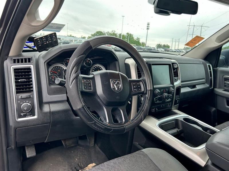 2015 RAM 1500 BIG HORN