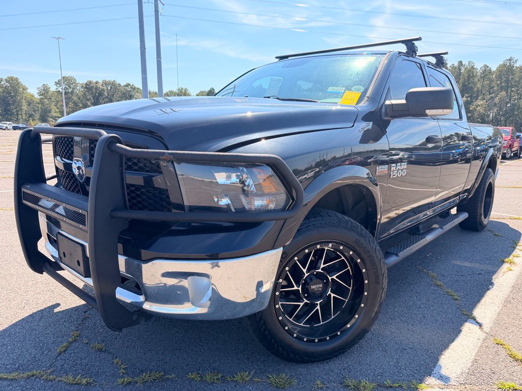 2016 RAM 1500 Pickup
