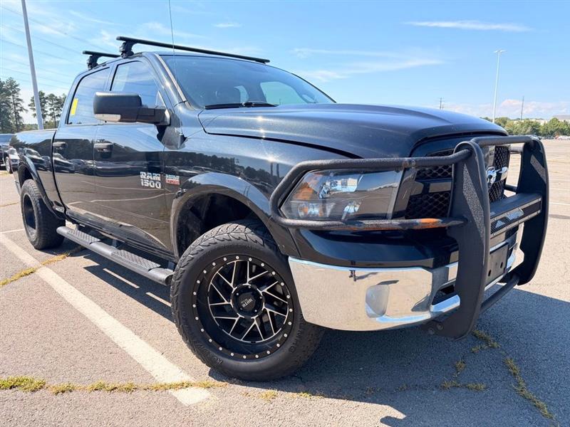 2016 RAM 1500 OUTDOORSMAN