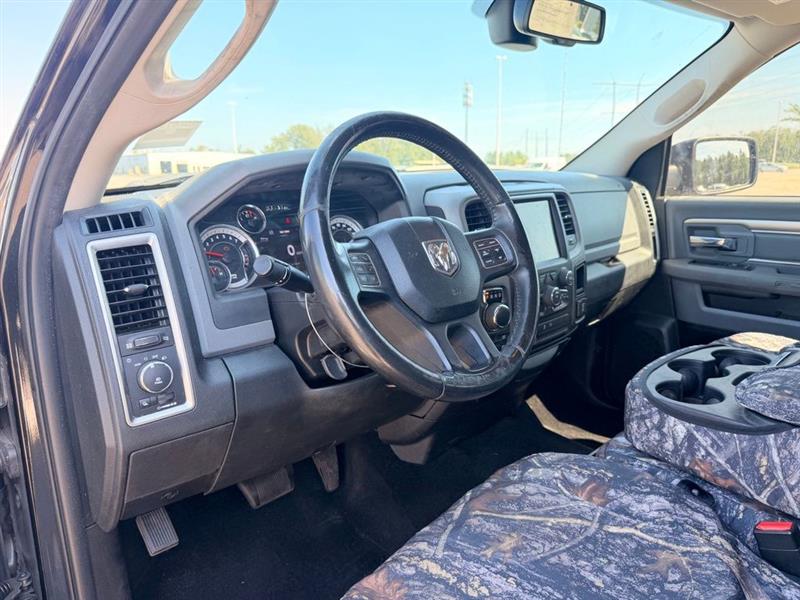 2016 RAM 1500 OUTDOORSMAN