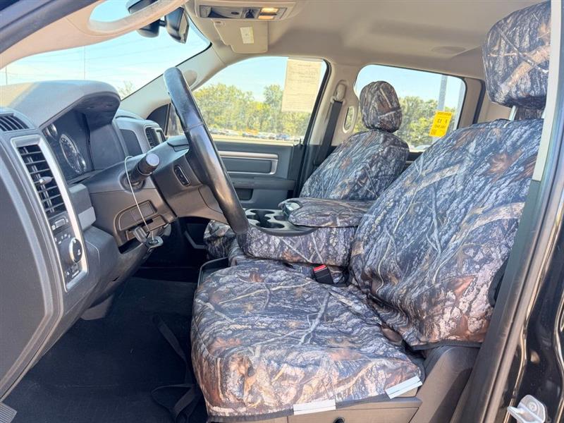2016 RAM 1500 OUTDOORSMAN