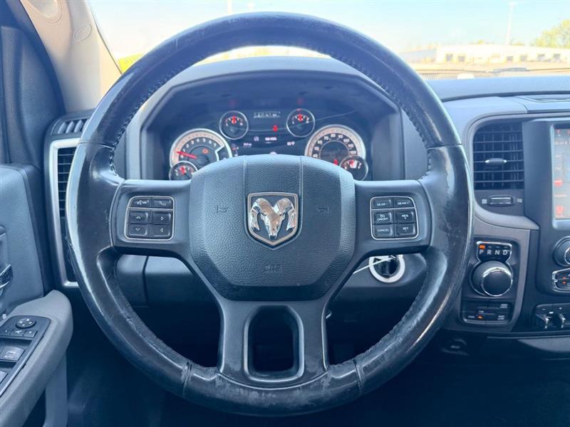 2016 RAM 1500 OUTDOORSMAN