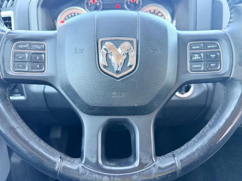 2016 RAM 1500 OUTDOORSMAN