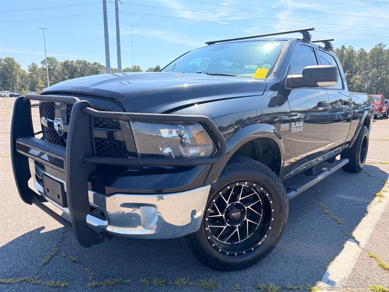 2016 RAM 1500 OUTDOORSMAN