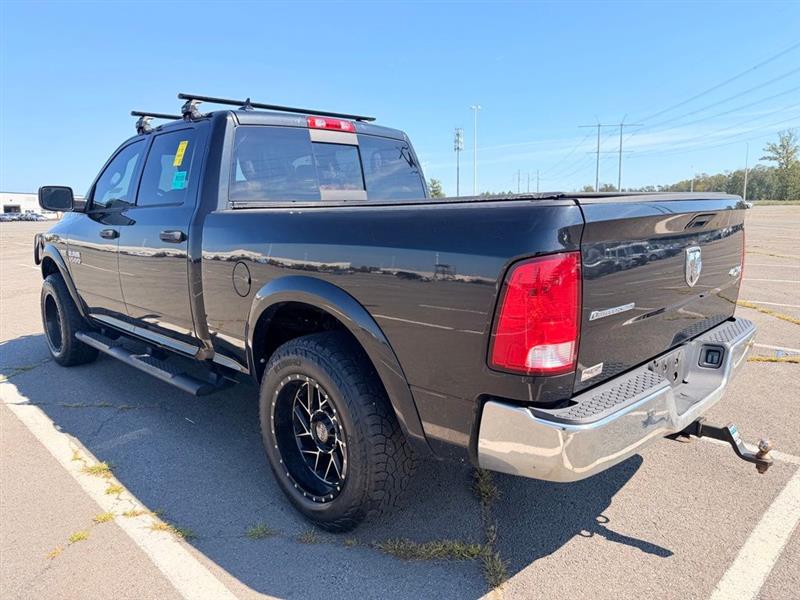 2016 RAM 1500 OUTDOORSMAN