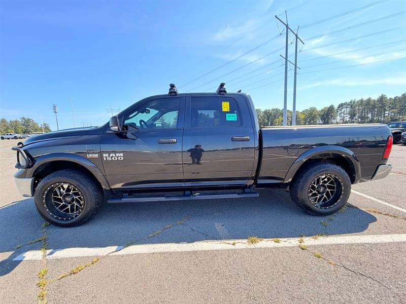 2016 RAM 1500 OUTDOORSMAN