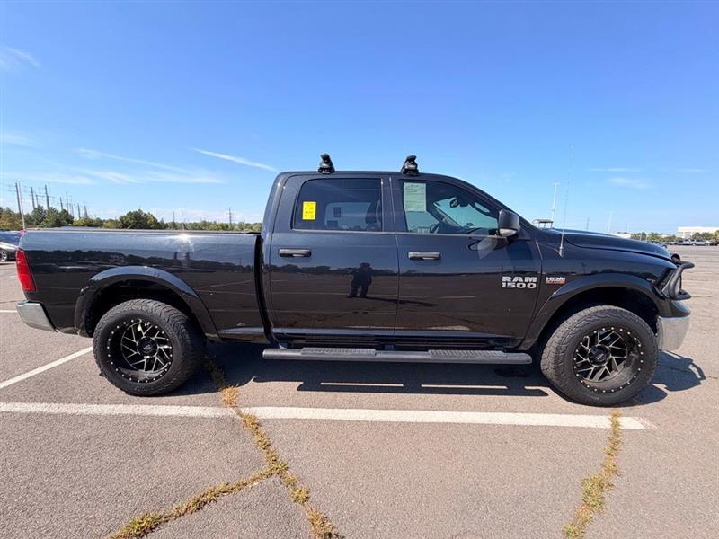 2016 RAM 1500 OUTDOORSMAN