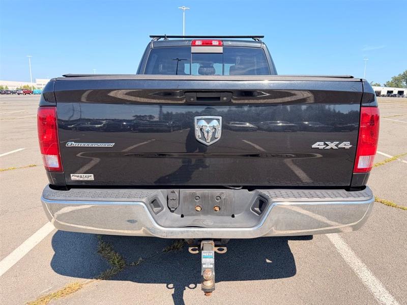 2016 RAM 1500 OUTDOORSMAN