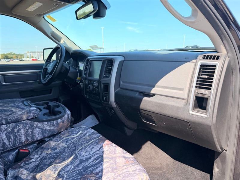 2016 RAM 1500 OUTDOORSMAN