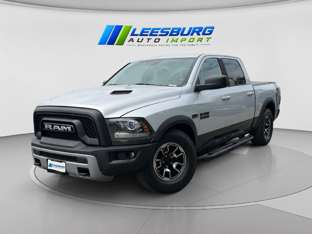 2016 RAM 1500 Pickup Rebel