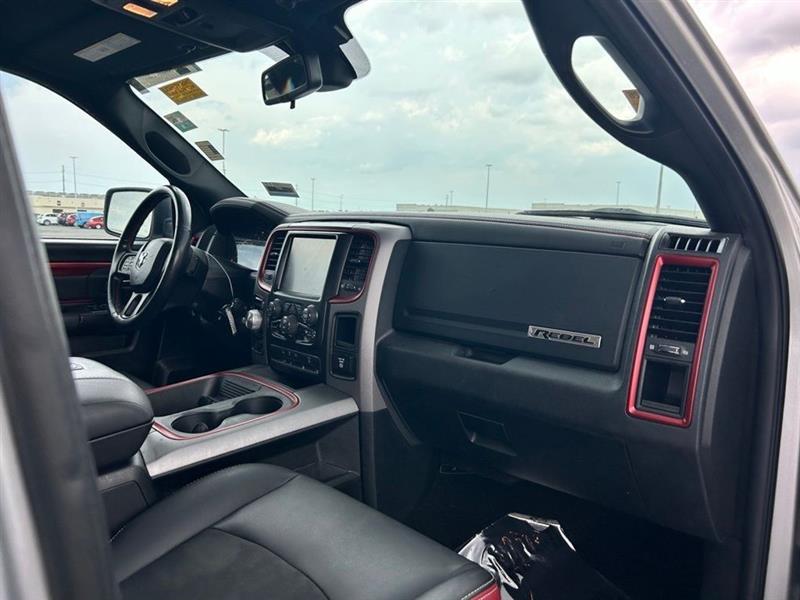 2016 RAM 1500 REBEL