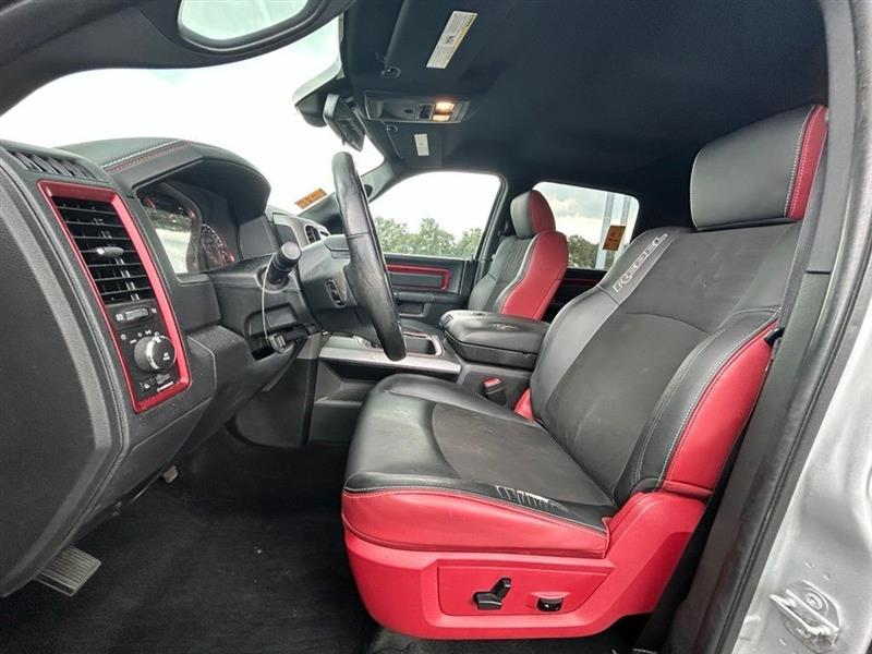 2016 RAM 1500 REBEL