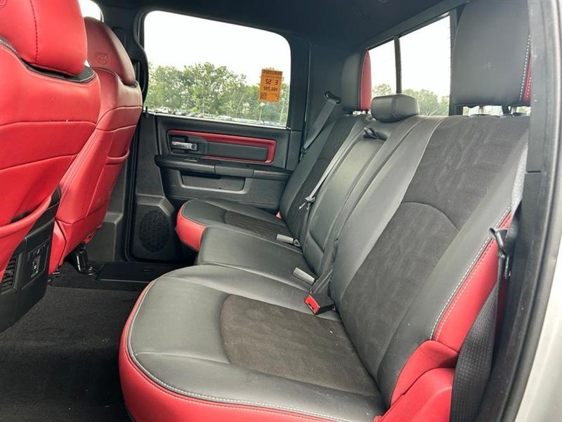 2016 RAM 1500 REBEL